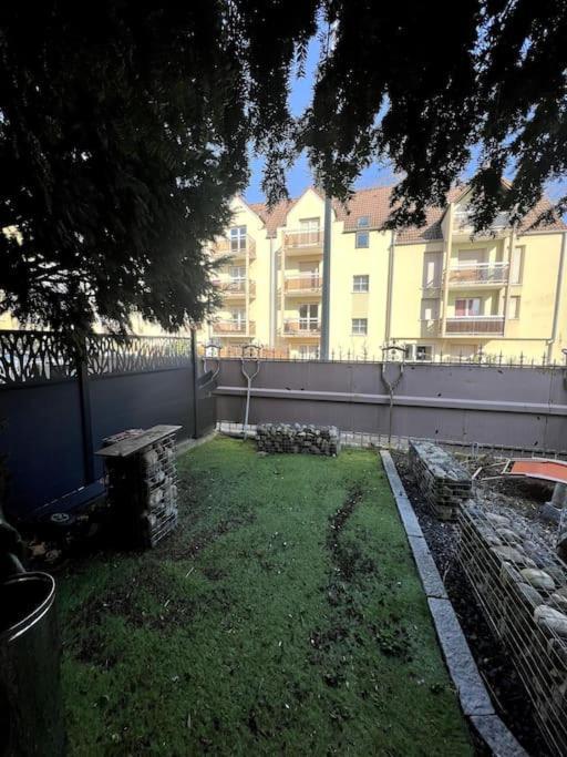 Appartement F5 Maison De Maitre Mulhouse Exterior foto