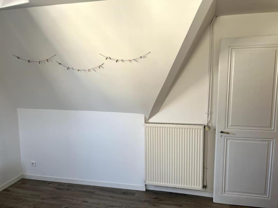 Appartement F5 Maison De Maitre Mulhouse Exterior foto